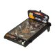 Pinball Flipper Tabletop Game with Lights and Music