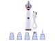 Electric Blackhead Remover Vacuum for Face Rechargeable Microdermabrasion Device