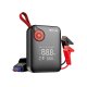 Starta ierīce Forever JS-400 4in1 ar kompresoru 600A 26,64Wh, melni-sarkans