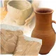 Modeling Clay for Pottery Wheel, 800g