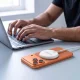 Tech-Protect A54 MagSafe 25W Wireless Charger, White