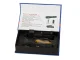 Bailong BL-UV-395 Tactical UV Flashlight, XM-L2 LED, Zoom, 300m Range