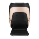 Sakura Luxury 808 Massage Chair, Black/Beige