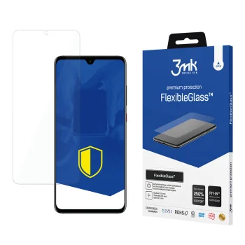 3mk FlexibleGlass Hybrid Glass for Huawei Mate 20