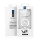 Dux Ducis Clin Mag Phone Case Cover iPhone 17 Pro Compatible with MagSafe - Transparent