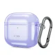 Tech-Protect FlexAir Case for AirPods 4, Purple