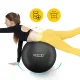Exercise Ball 4FIZJO Reh Ball 55 cm, Black