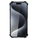 Audi IML Sport MagSafe Case for iPhone 15 Pro Max 6.7\", Black