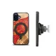 Bewood Unique Case for iPhone 16 - Neons Paris with MagSafe