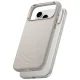 CARE by PanzerGlass FLOW MagSafe Phone Case Cover iPhone 17 Pro Max - Beige
