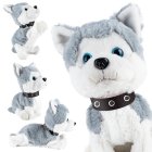 Interactive Robot Dog Toy with Voice and Touch Control