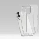 Ringke Fusion Case for Samsung Galaxy S25 Edge, Clear