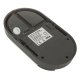 Maclean LED Facade Lamp with Motion Sensor, 15W, 1100lm, IP54, Grey