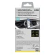 Sbs TESUPFANWIR15W Car Holder with 15W Wireless Charger & Cooling Fan