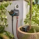 Gardena smart Dual Water Control Irrigation Control, 2 Zones, Black