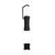 Maclean MC-171 Wall Mount Bike Hanger, up to 35 kg, Black