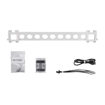ELEGOO Dual Print Head Mounting Plate for OrangeStorm Giga