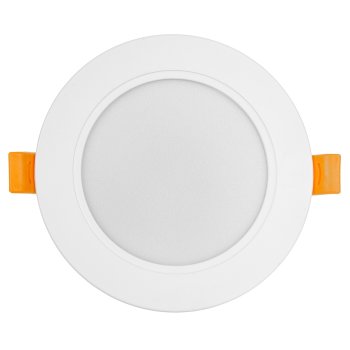 Maclean MCE371 R LED Ceiling Panel, Recessed, 9W, 4000K, 900lm