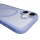 Puro iPhone 17 Case Gradient TPU MagSafe, Blue