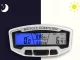 Bicycle Waterproof LCD Speedometer Speed Counter (28 Functions)