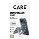 PanzerGlass iPhone 17 Pro Max Case Feature Case with Kickstand & MagSafe, Clear