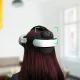 BoboVR E3 Head Strap for Meta Quest 3 and 3S - White and Black