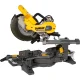 DeWalt DCS727N-XJ 54V XR FLEXVOLT Cordless Mitre Saw 250 mm Bare Unit
