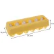 Iso Trade Montessori Educational Egg Puzzle Sorter, 12 pcs