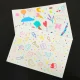 Acrylic Markers for Fabric, Stones, Glass, Waterproof, 24 pcs