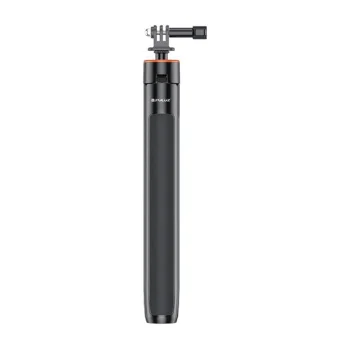 Puluz PU731B Tripod and Selfie Stick for Action Cameras (1.4m)