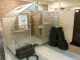 Greenhouse frame KLASIKA STANDART 5 with foundation 2.5x2m, without coating