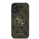 Guess 4G Big Logo case for iPhone 16 - brown