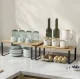 Ruhhy 25661 Bamboo Kitchen Shelves, 2 pcs