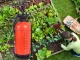 Manual Pressure Sprayer with Long Lance and Strap 8L Orange