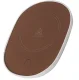 Electric Mug Warmer Miś with Mug and Spoon, Brown