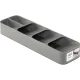Joseph Joseph DrawerStore Compact Cutlery Organiser, Grey