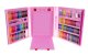 Kid\'s Painting Drawing Accessories (pencils, paints, brushes, etc.) Set in a Case, 208 pcs.