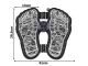EMS Foot Massager Mat Electrostimulator Muscle Circulatory Stimulator