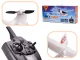 WLtoys Sky King F959S 2.4GHz RC Airplane, Orange
