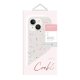 Apple iPhone 14 Plus 6,7\" Uniq Etui Coehl Terrazzo Case Cover, Sandstone