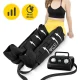 4Fizjo 679 Lymphatic Drainage Machine Air Compression Therapy System STD C4, L/XL