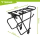 Universal Aluminum Bike Rack 25kg Trizand 38x13.5x35cm