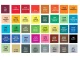 Touch Double-Sided Alcohol Markers Set, 40 Pcs with Case