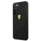 Ferrari On Track Silicone Case for Galaxy S22 S901, Black