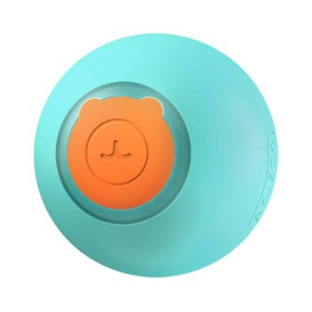 Rojeco Sensor Play Ball Toy for Dog Cat, Blue