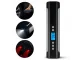 Cordless Electric Air Pump and Compressor for Car and Bike, 10 bar, LCD