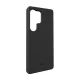Puro Icon Silicone Case for Samsung Galaxy S25 Ultra, Black