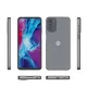 Ultra Clear 0.5mm Case for Motorola Moto E32, Slim TPU Cover, Transparent