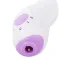 Nail Drill and Dryer for Manicure and Pedicure, 7-in-1 Set, Purple