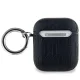Karl Lagerfeld AirPods 1 / 2 Case Monogram Karl Head, Black